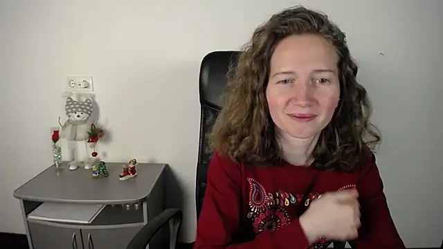 Chat XXX en directo de Sexy_MargoX_