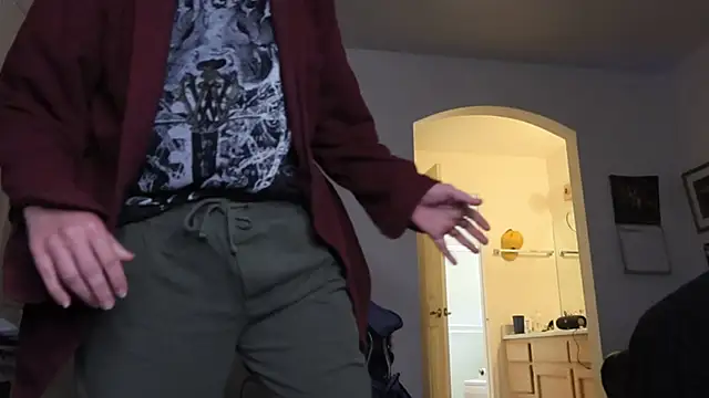 Pertunjukan Kamera Web BellaBlueBBW