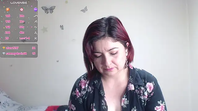 Chat XXX ao vivo de evangeline_lover