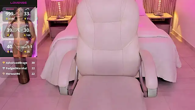 Jin-harrison Chat XXX live