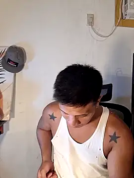 Felix_Asher Pertunjukan Webcam