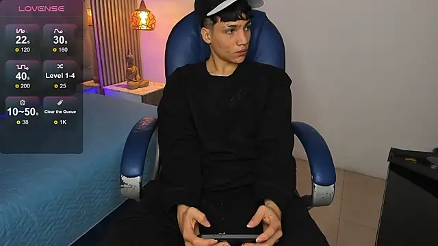 SamBlack_ Chat XXX in diretta