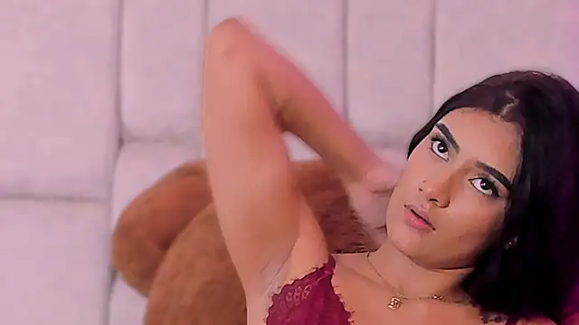 KatherineRuiz_ Webcam-Show