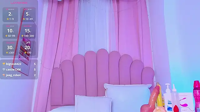 عرض كام NicoleMadrird