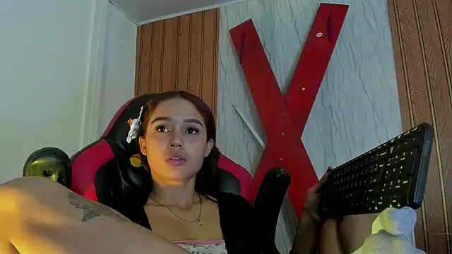 MarianaManzur – Live XXX-chat