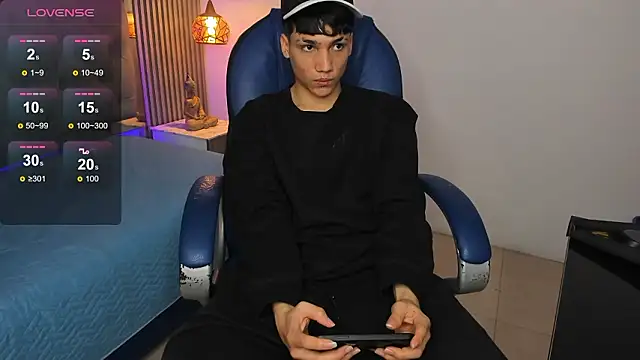 SamBlack_ Live XXX-chat