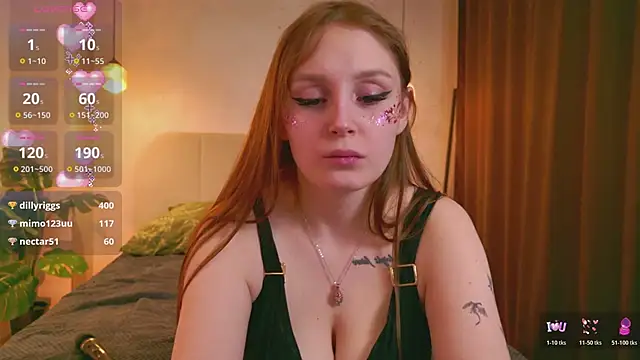 HoneyLace_n Live XXX chat