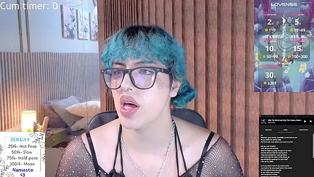 Eli666uwu 现场XXX聊天