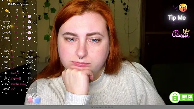 Živý XXX chat Alicia_love00