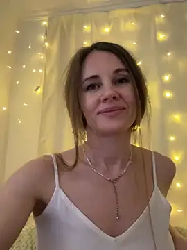 LucieMack Webcam Show