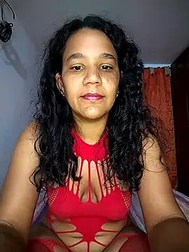 Show de JADEELOVEE na webcam