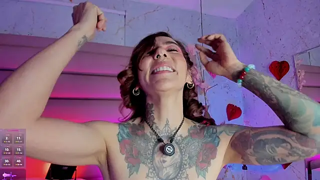 Evangelyne_1 webcam show