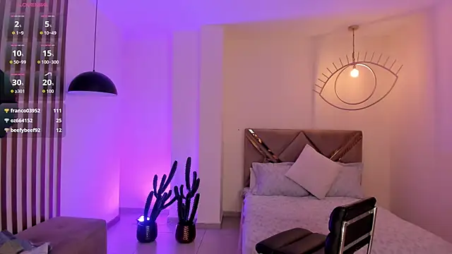 Czat XXX na żywo – MorganHicks