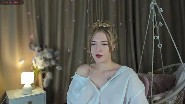 Živý XXX chat Stacy_River