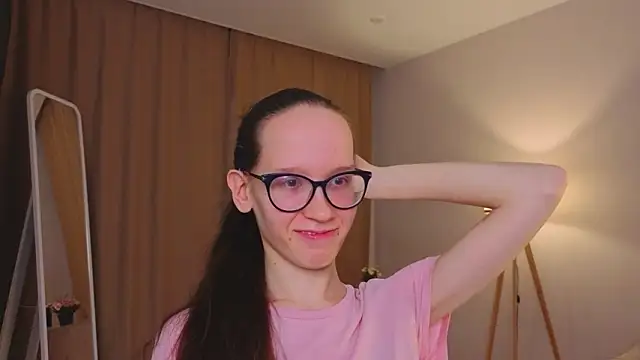 BettyBrowniのウェブカメラショー