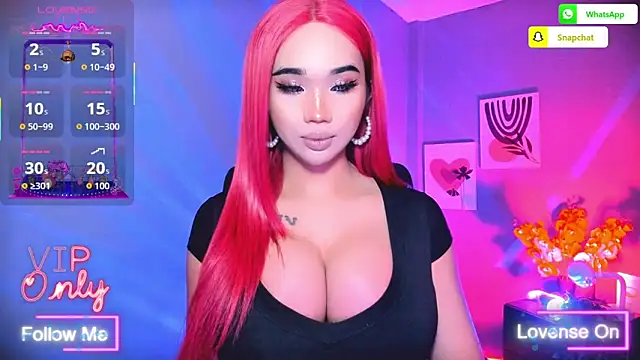 Show de webcam de _prettyjawdropper_