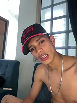 HarryGaze webkamerás műsora