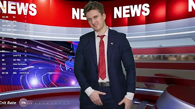 hornystripman97 网络视讯表演