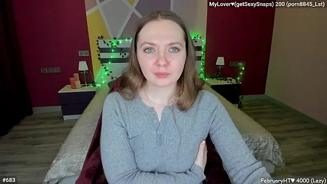 Chat XXX en directo de LizaGost