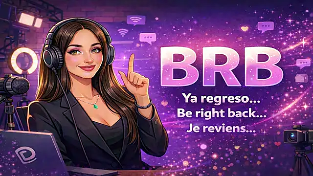 Czat XXX na żywo – Daniela-hot