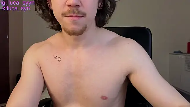 Онлайн чат XXX luca_syn