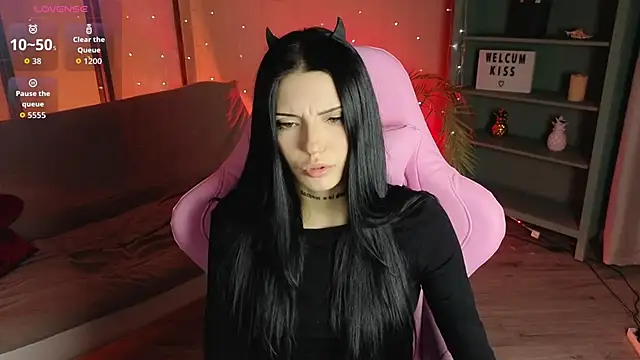 Chat XXX en directo de Kelly__Bunny