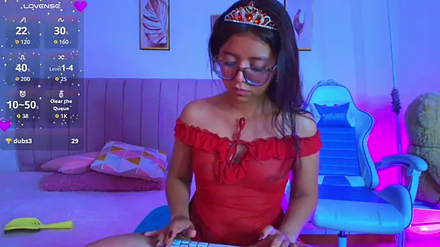 Chatroom XXX en direct de Zoow_bluussh