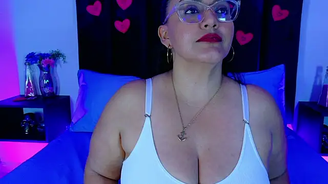 Show de scarlet__ray_ na webcam