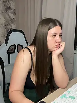 Lis_Kollen Adlı Modelin Web Kamerası Şovu