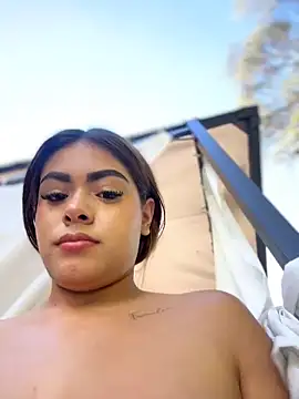 โชว์เว็บแคมของ MayaMoanXXX