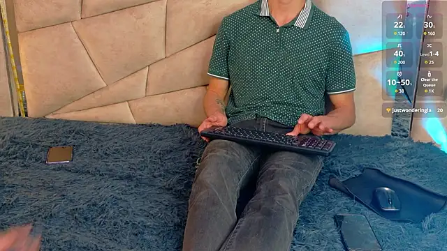 Chatroom XXX en direct de sammy_and_ithan