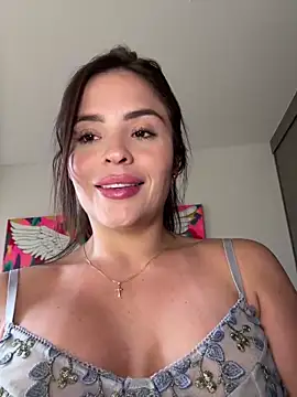 SofiaGomez444 网络视讯表演