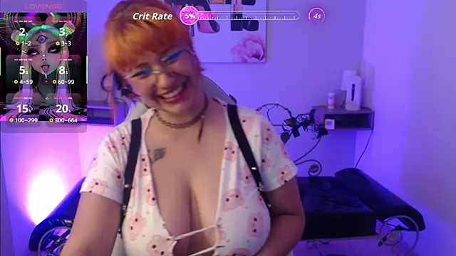 Chatroom XXX en direct de _carlotta_x