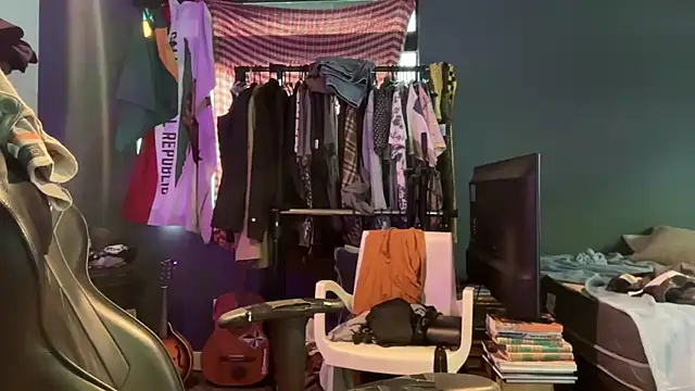 Show de falacomigobbzin na webcam