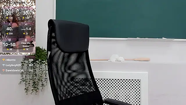 XXX chat uživo modela milaleoneli