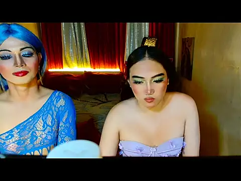 Phenomenal_Shemale Chat XXX in diretta