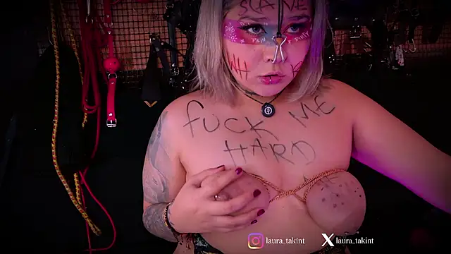 แชท XXX สดของ Laura_takint