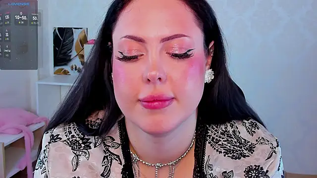 Chat +18 de AlbaLimory ao vivo