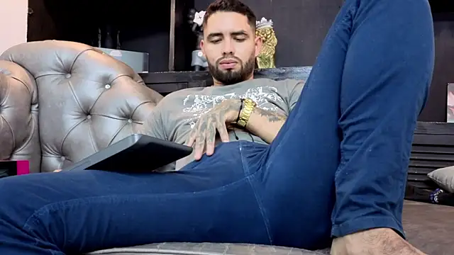 matteosantos – Kamerová šou