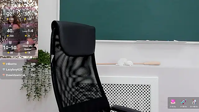 milaleoneli Chat XXX live