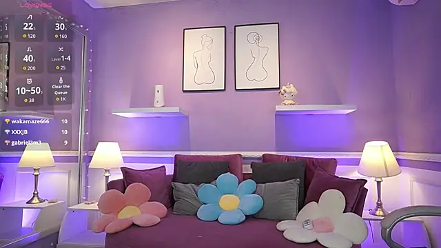 Chat XXX Live DahliaGrey