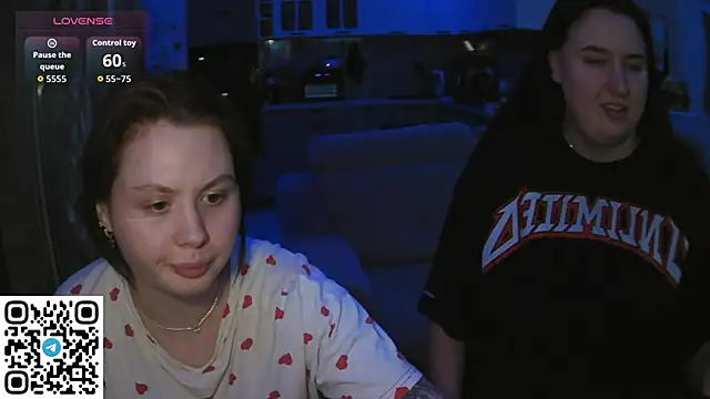 porrrno_ponyn Webbikameraesitys