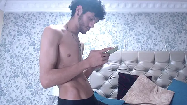 Chat XXX ao vivo de LuckySammer