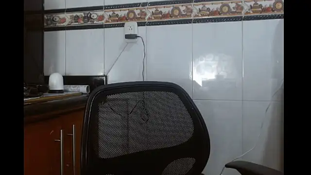 Show de Baby_dirt na webcam