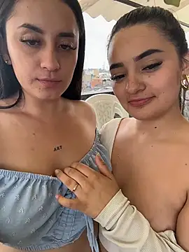 Chat XXX ao vivo de Antonella_Julieta