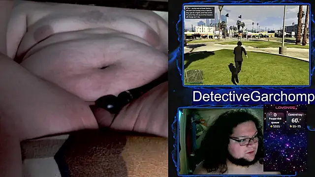 Sembang XXX Secara Langsung DetChompy