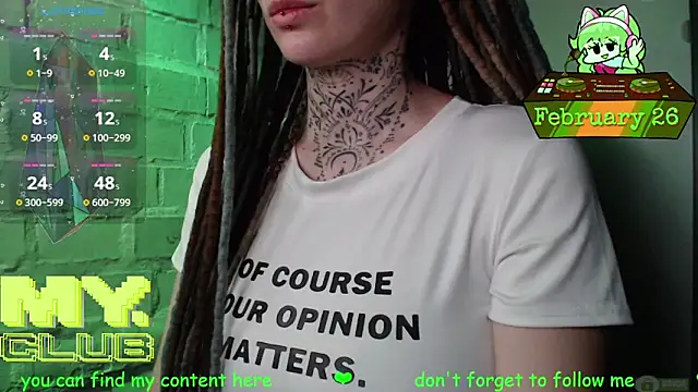 Witch_Emma – Live XXX-chat