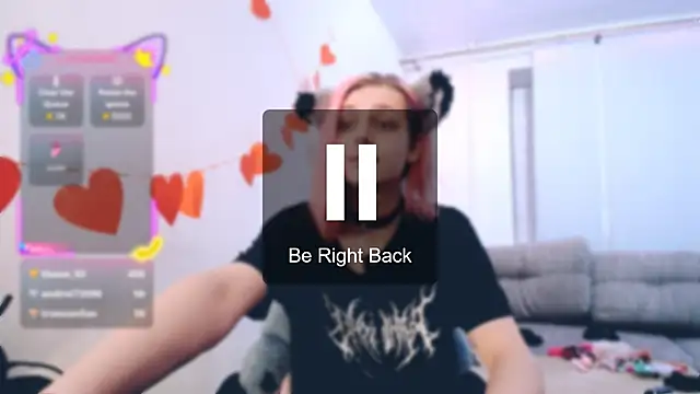 دردشة Littlepinkcat الجنسية المباشرة