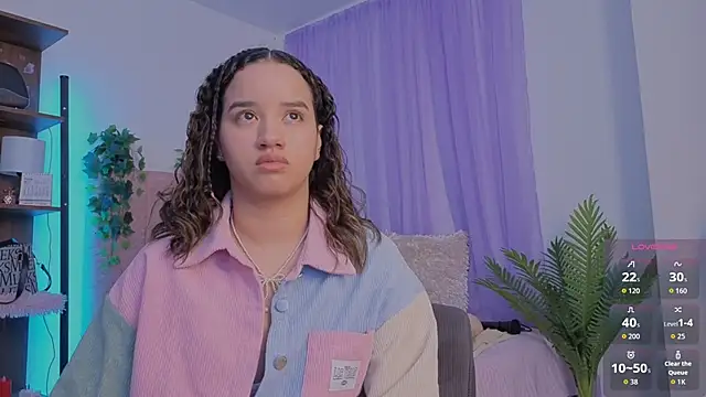 Živý XXX chat emilyrouxe