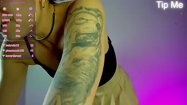 XXX chat uživo modela april_dumont